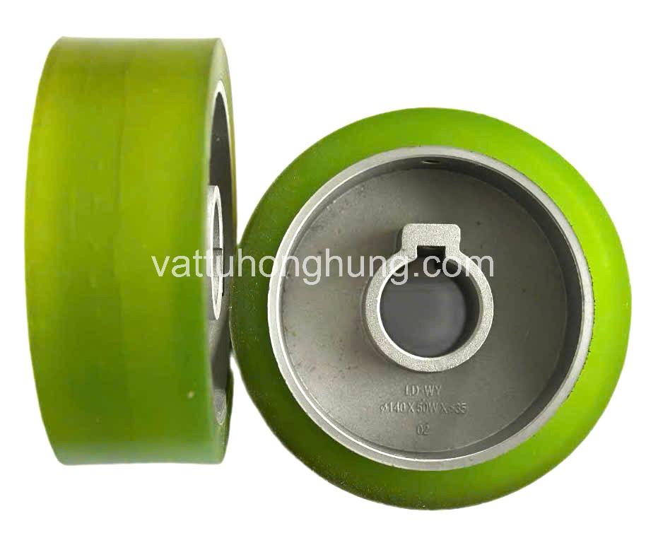 Bánh xe 140x50x35