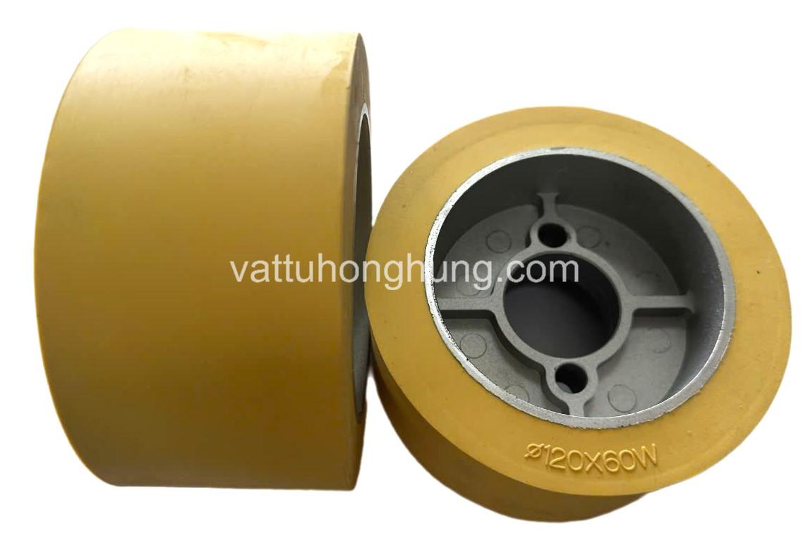 Bánh xe 60x120x35