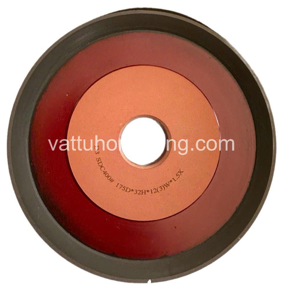 Đá mài lưỡi cưa lọng hợp kim