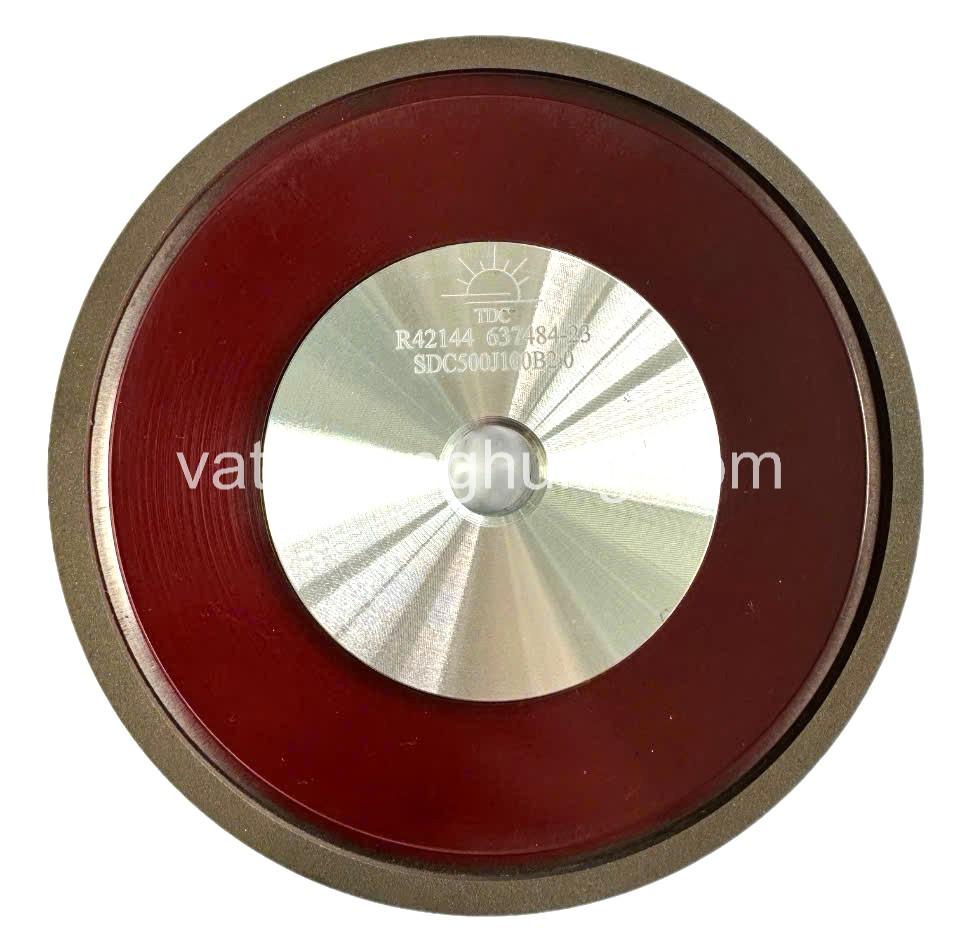 Đá mài lưỡi cưa mâm