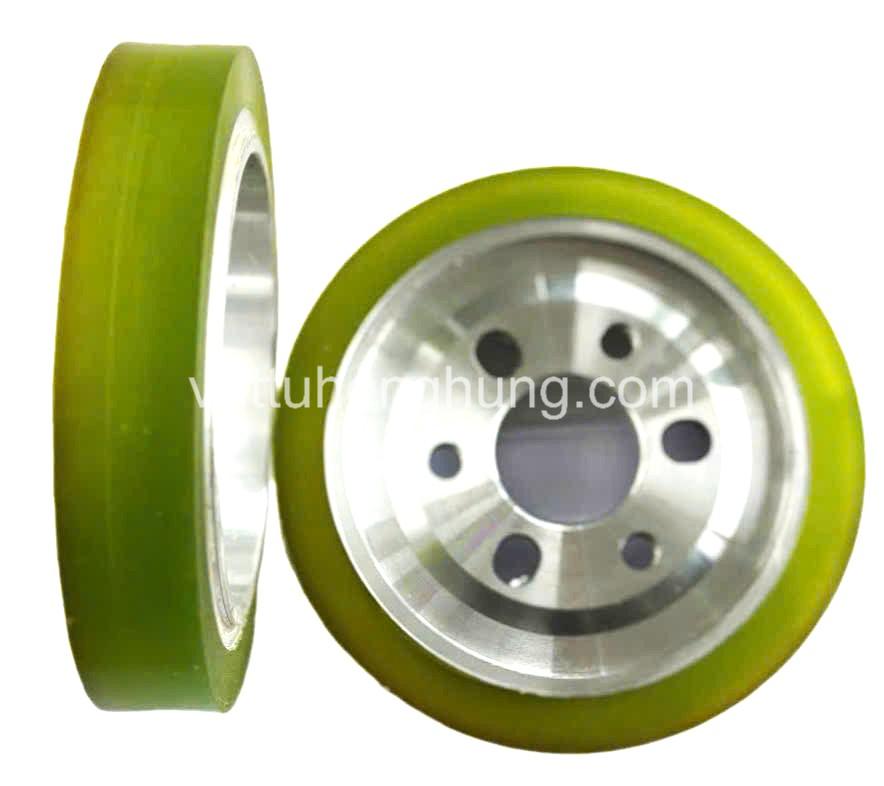 Bánh xe 140x25x35 6 lỗ