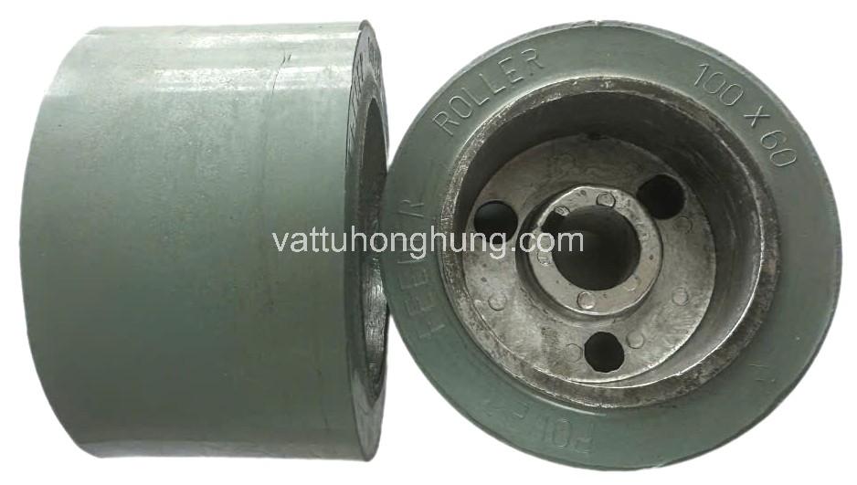 Bánh xe 60x100 xám