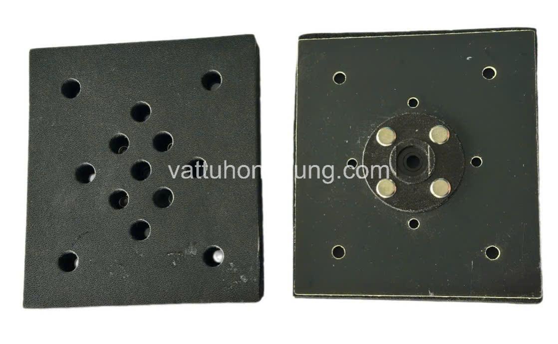 Đế chà nhám vuông 813